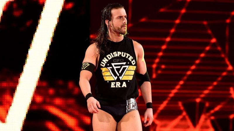 Adam Cole