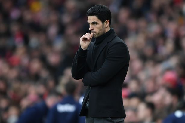 Mikel Arteta changed Arsenal&#039;s structure heading into the game against Norwich City.