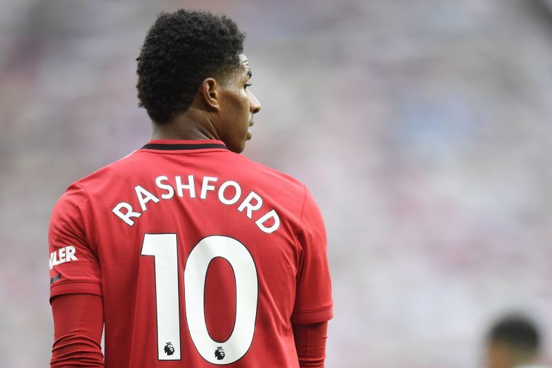 Rashford has been excellent for Manchester United