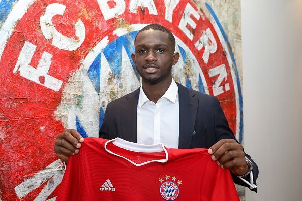 Big things are expected from Bayern Munich's latest signing Tanguy Nianzou.