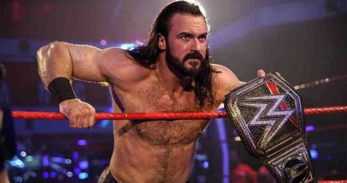 Drew McIntyre