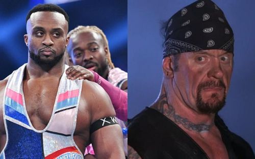 Big E worked with The Undertaker recently