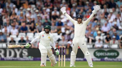 Pakistan v England - CricketAddictor