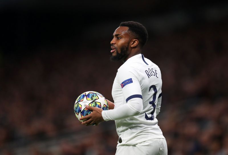 Danny Rose looks likely to depart Tottenham this summer