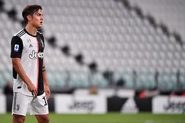 Paulo Dybala