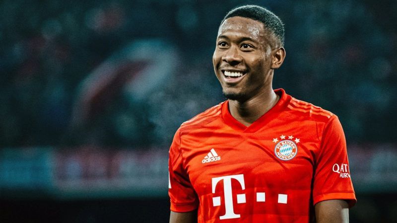 Bayern Munich may want to extend David Alaba&#039;s contract beyond 2021.