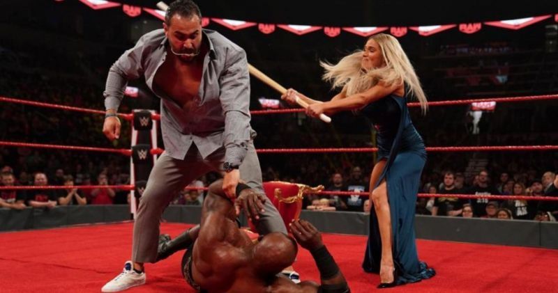 Rusev had a tough time dealing with storylines involving his wife in WWE