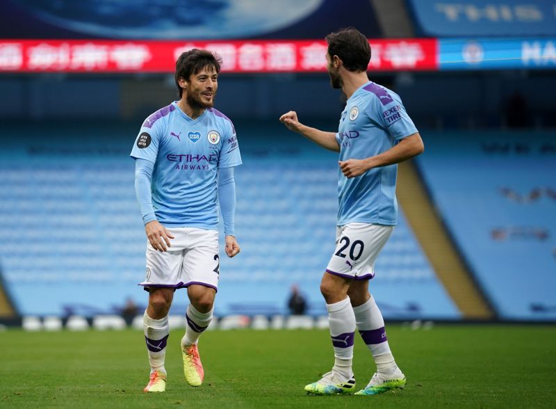 David Silva is set to depart from the Emirates