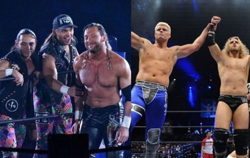 Is The Elite on the verge of turning heel?