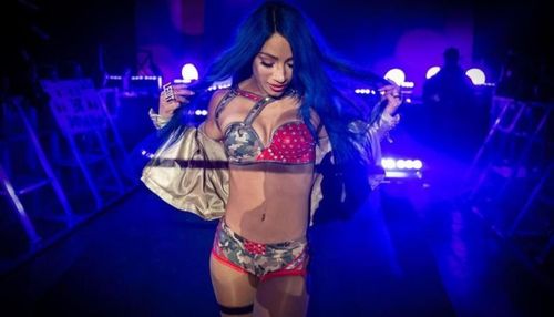 Sasha Banks