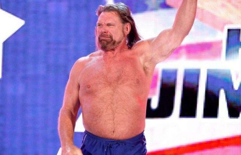 The Patriot Jim Duggan