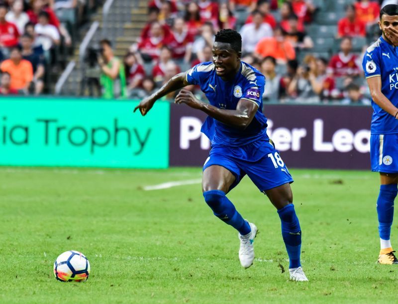 Daniel Amartey