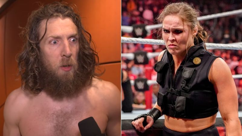 Daniel Bryan and Ronda Rousey both requested different WWE opponents