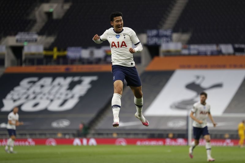 Son Heung-min is probably the best Asian football player in Europe at the moment.