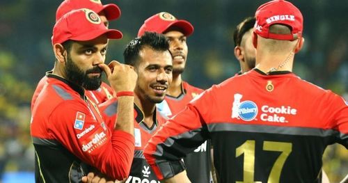 RCB is yet to win the IPL title with Virat Kohli at the helm