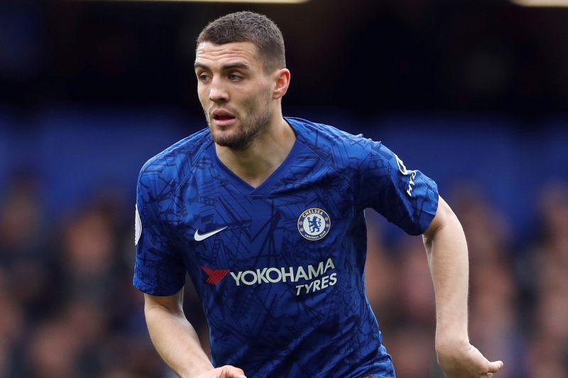 Mateo Kovacic was all over Wolves at Stamford Bridge