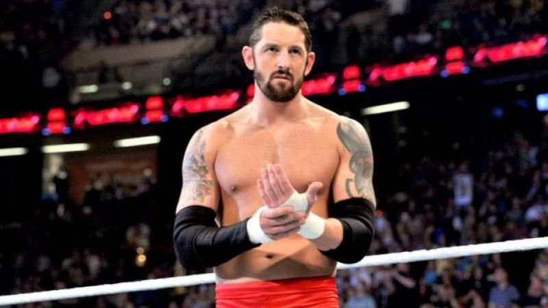 Wade Barrett