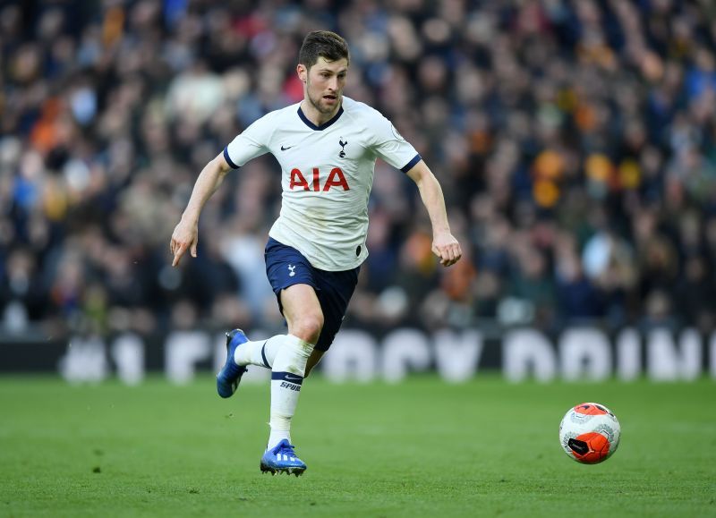 Ben Davies is undisputedly Tottenham&#039;s first-choice left-back