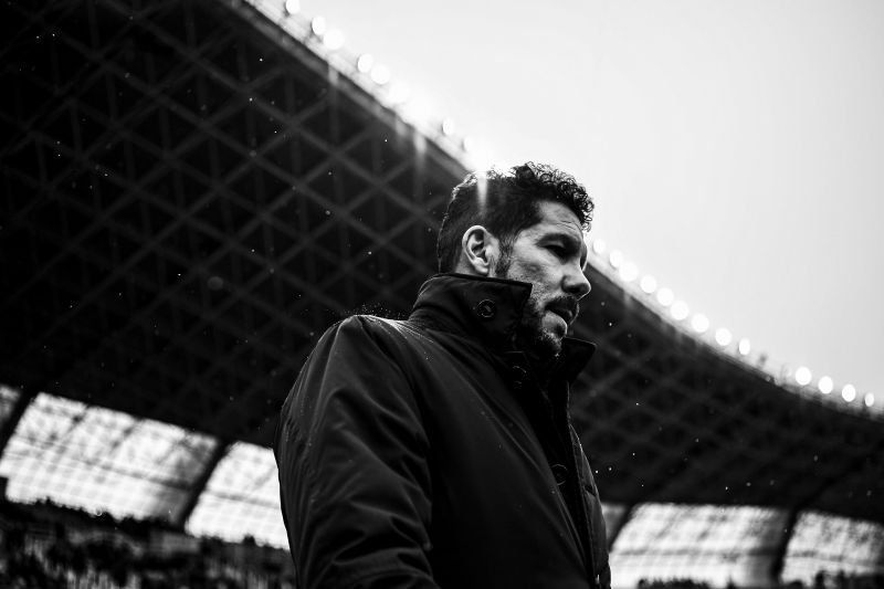 Diego Simeone has been at the Atletico Madrid hot seat for more than a decade now.