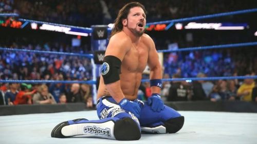 AJ Styles