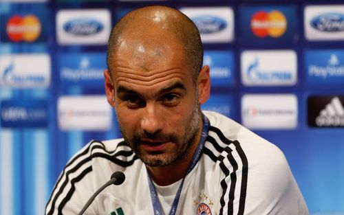 Guardiola wanted to sign several superstars during his time at Bayern Munich