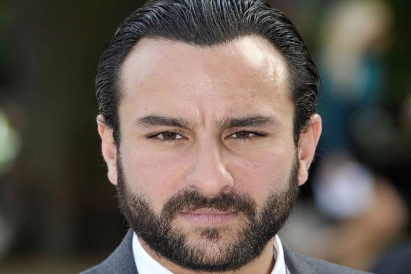 Saif Ali Khan opened up about his father in a candid interview