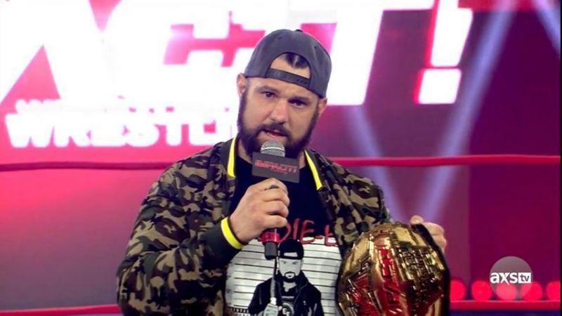 Eddie Edwards had a huge announcement regarding the IMPACT World Title