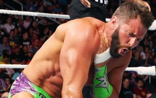 Zack Ryder