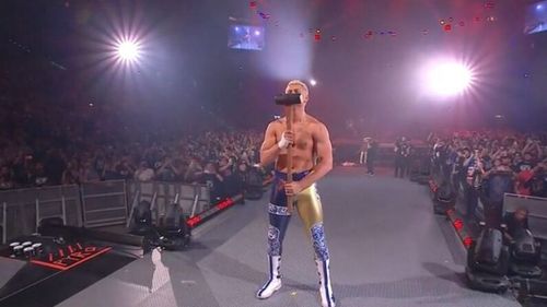 Cody Rhodes in AEW