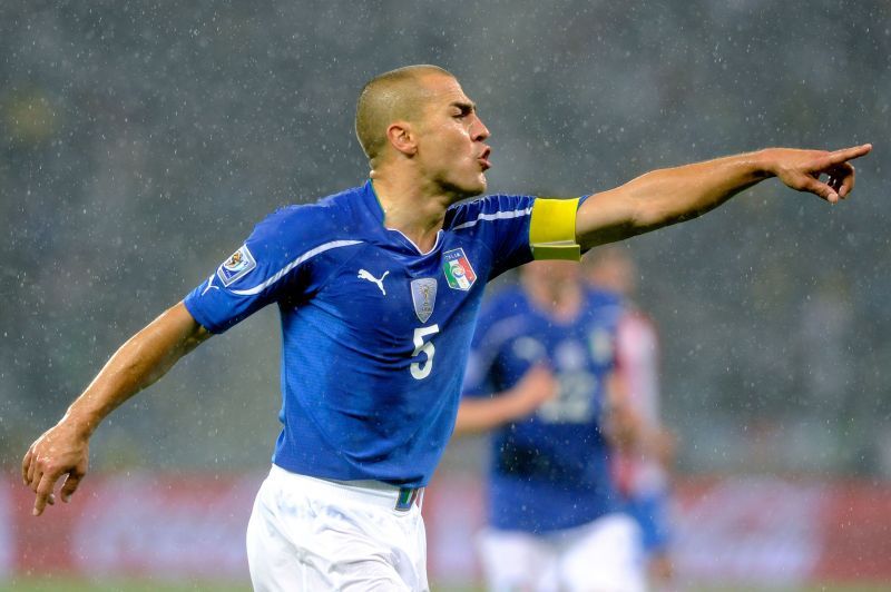 Fabio Cannavaro was the fifth Italian and second defender to win the award