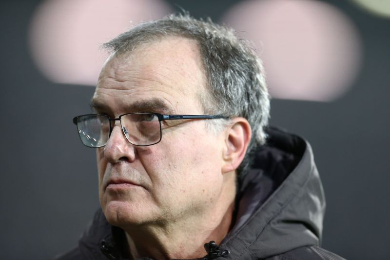 Marcelo Bielsa has been called "El Loco"