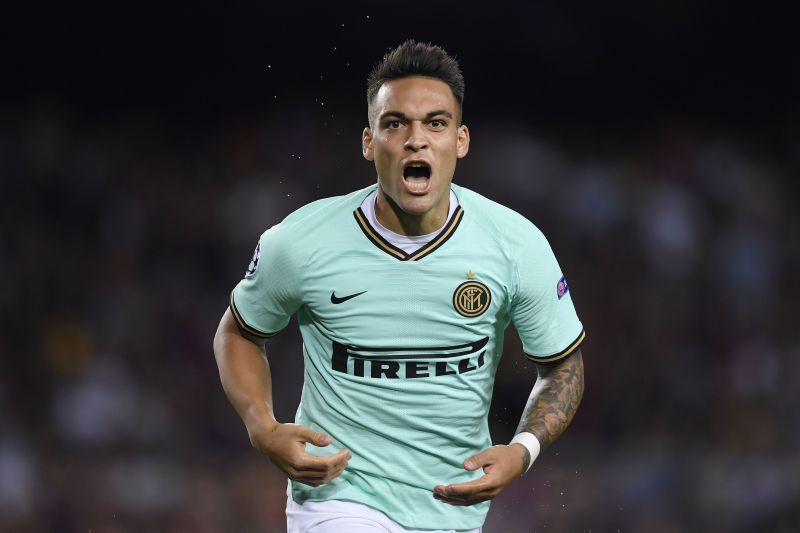 Lautaro Martinez has been excellent for Inter Milan