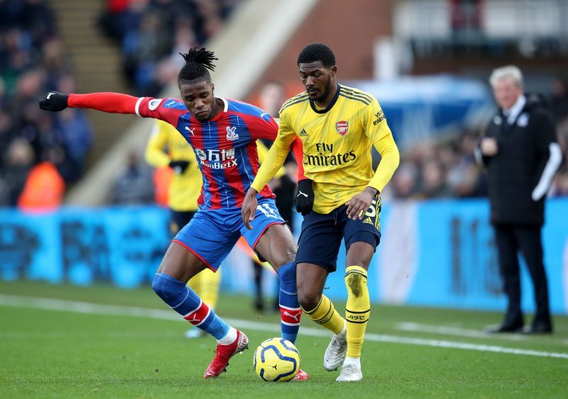 Maitland-Niles is another option for Arsenal at right-back