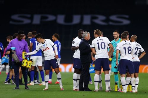 Who is Tottenham's highest-paid player currently?