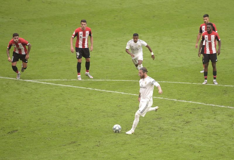 Athletic Club v Real Madrid CF - La Liga