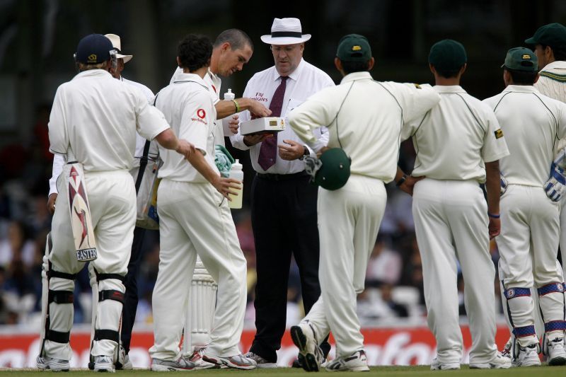 Fourth Test: England v Pakistan - Day Four