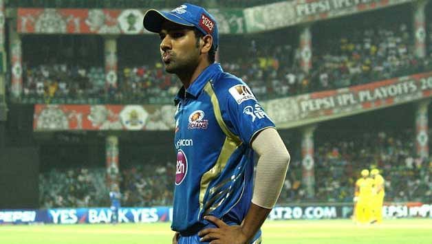 Rohit Sharma has led Mumbai Indians to all it's 4 IPL titles