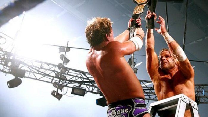 The best Chris Jericho match AND feud