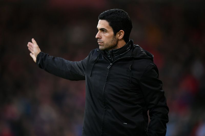 Arteta has had an impressive start to life as an Arsenal manager