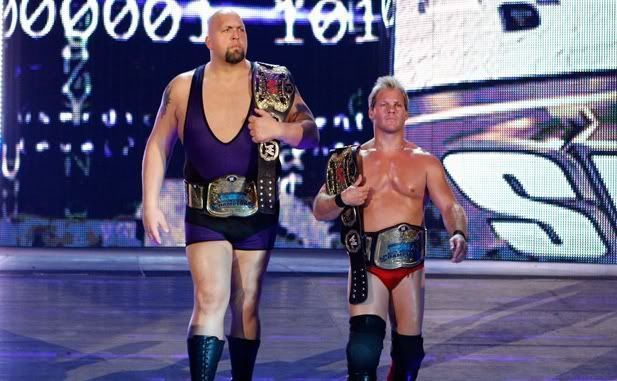 Chris Jericho and The Big Show redefined the tag team division in 2009.