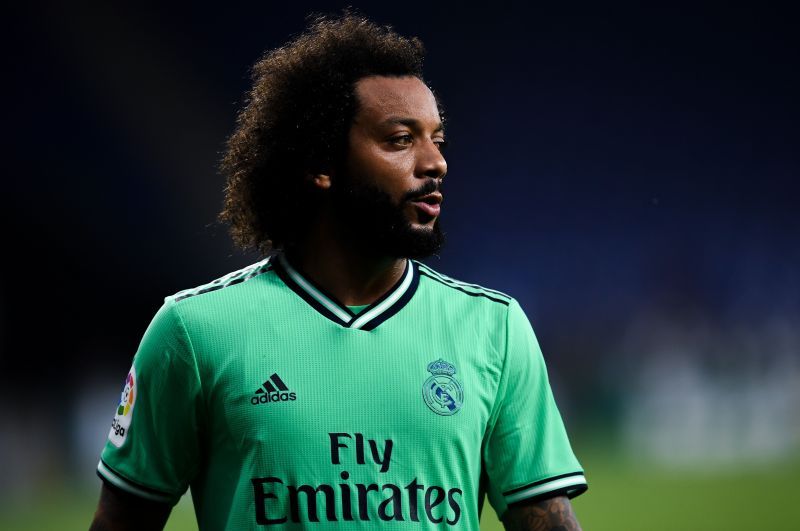 Marcelo combined well with Asensio throughout, was steady and importantly created Real Madrid's opener