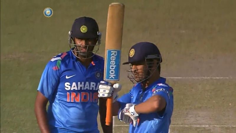 MS Dhoni recorded a 121-ball 139 with no support from the other end