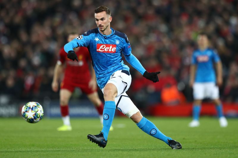 Fabian Ruiz has been a good player for Napoli