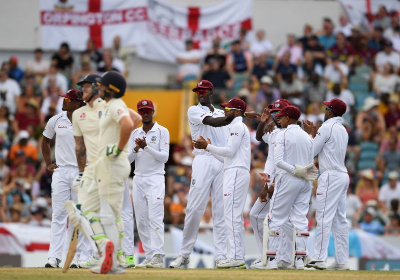 England and West Indies have been a part of some enthralling Test matches