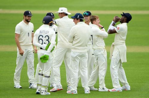 England Warm Up Match - Day 2