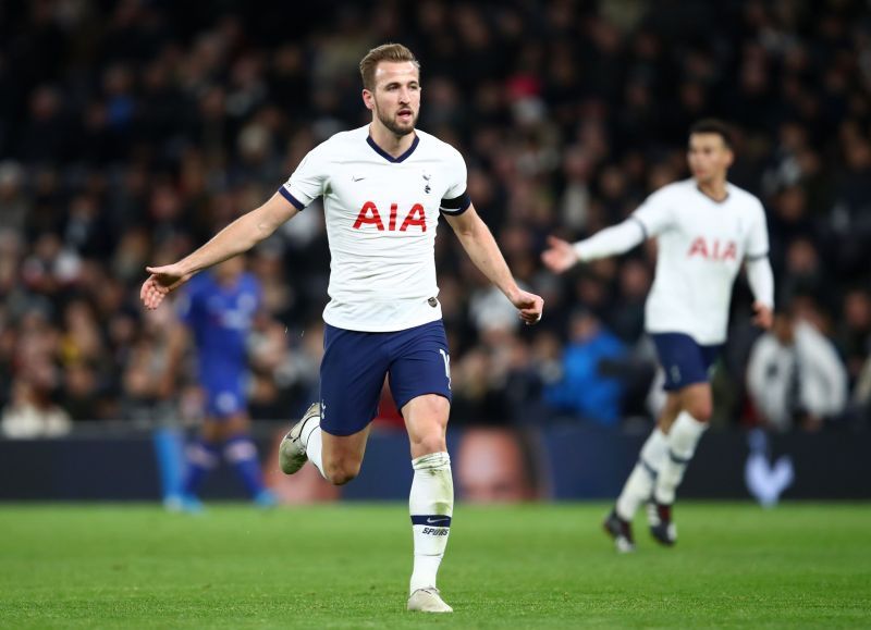 Star striker Harry Kane is unsurprisingly Tottenham&#039;s highest-paid player