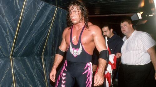 Bret Hart