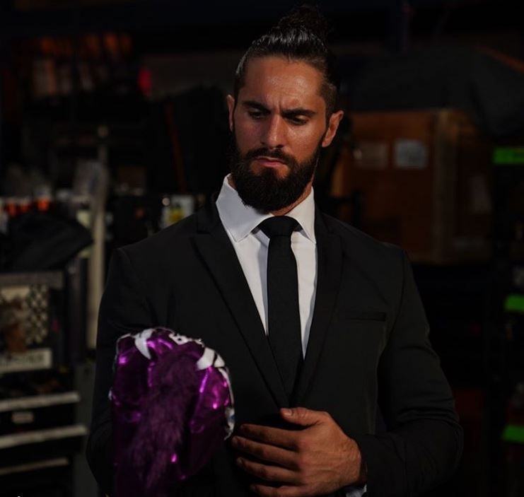 Could Dominik betray his father and join Seth Rollins on WWE RAW?