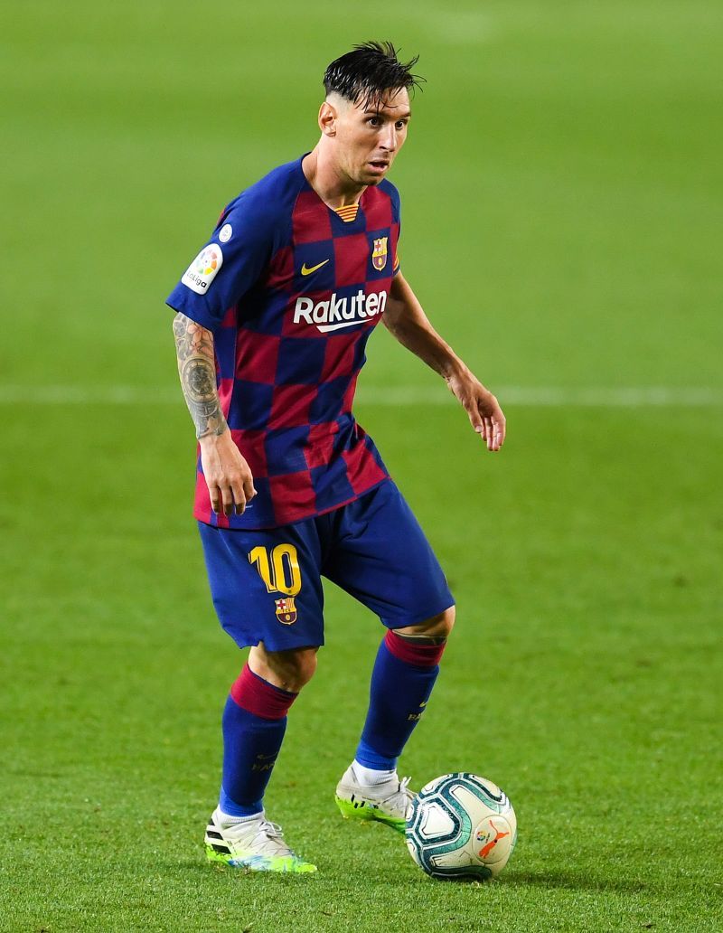 Barcelona are today sponsored by Rakuten.