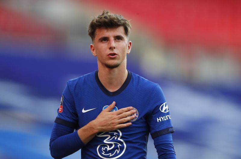 Mason Mount- one for the future